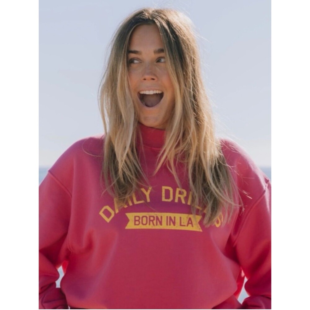Rare Daily Drills Birthday Crew and Shorts M/L